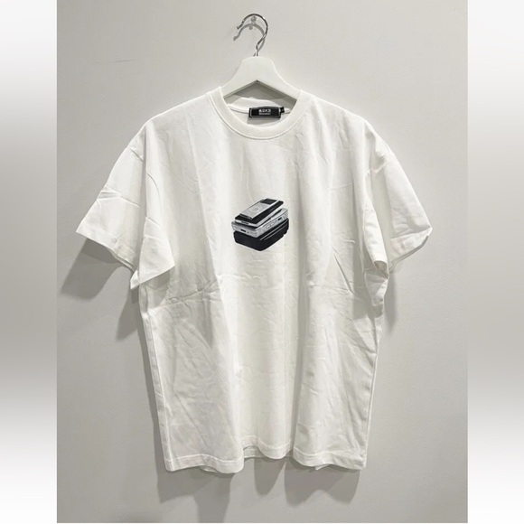 APPLE IPOD T SHIRT MENS L DIGITAL MUSIC PLAYER - Picture 1 of 4